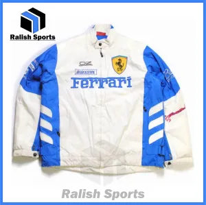 Vintage Ferrari Jacket Large