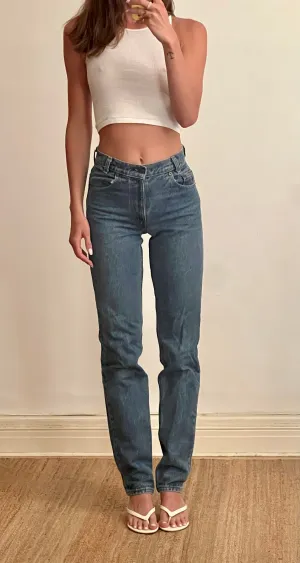 Vintage Levi's Dark Wash Jeans