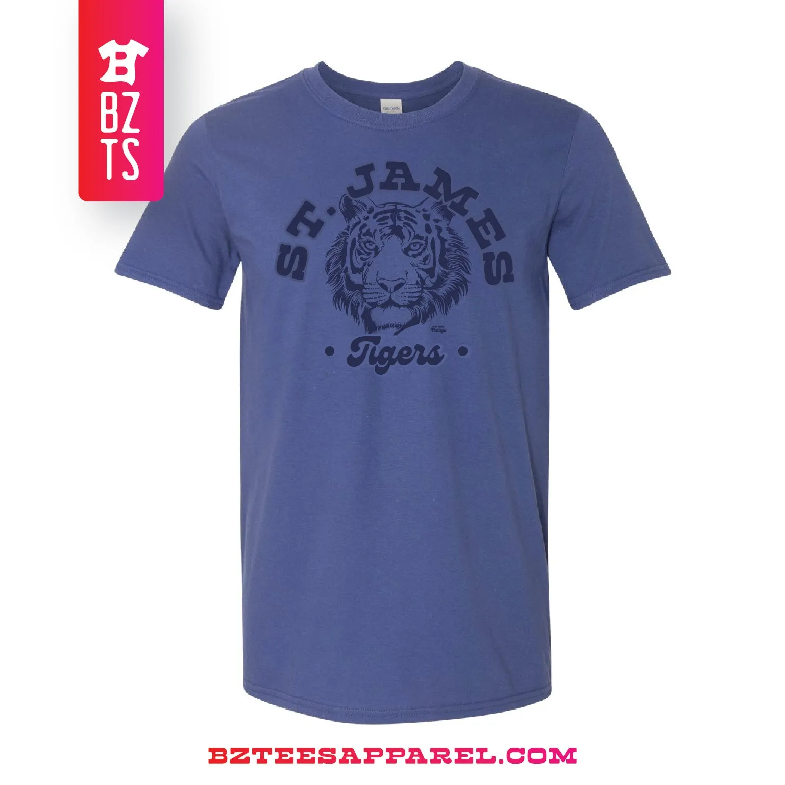 Vintage St. James