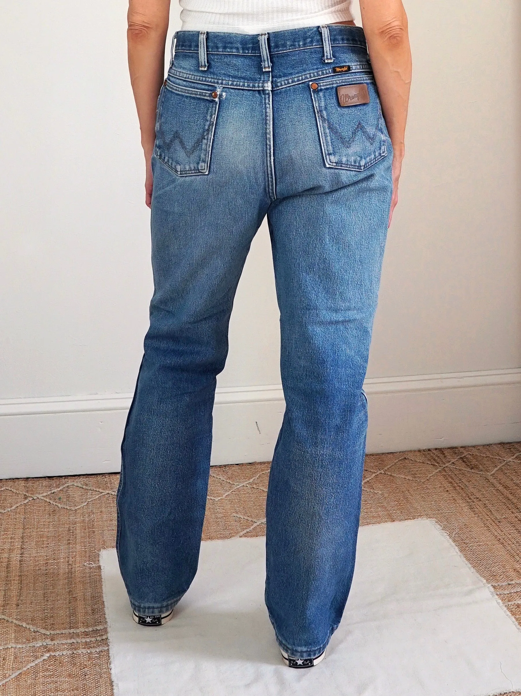 Vintage Wrangler Jeans - 36" Waist