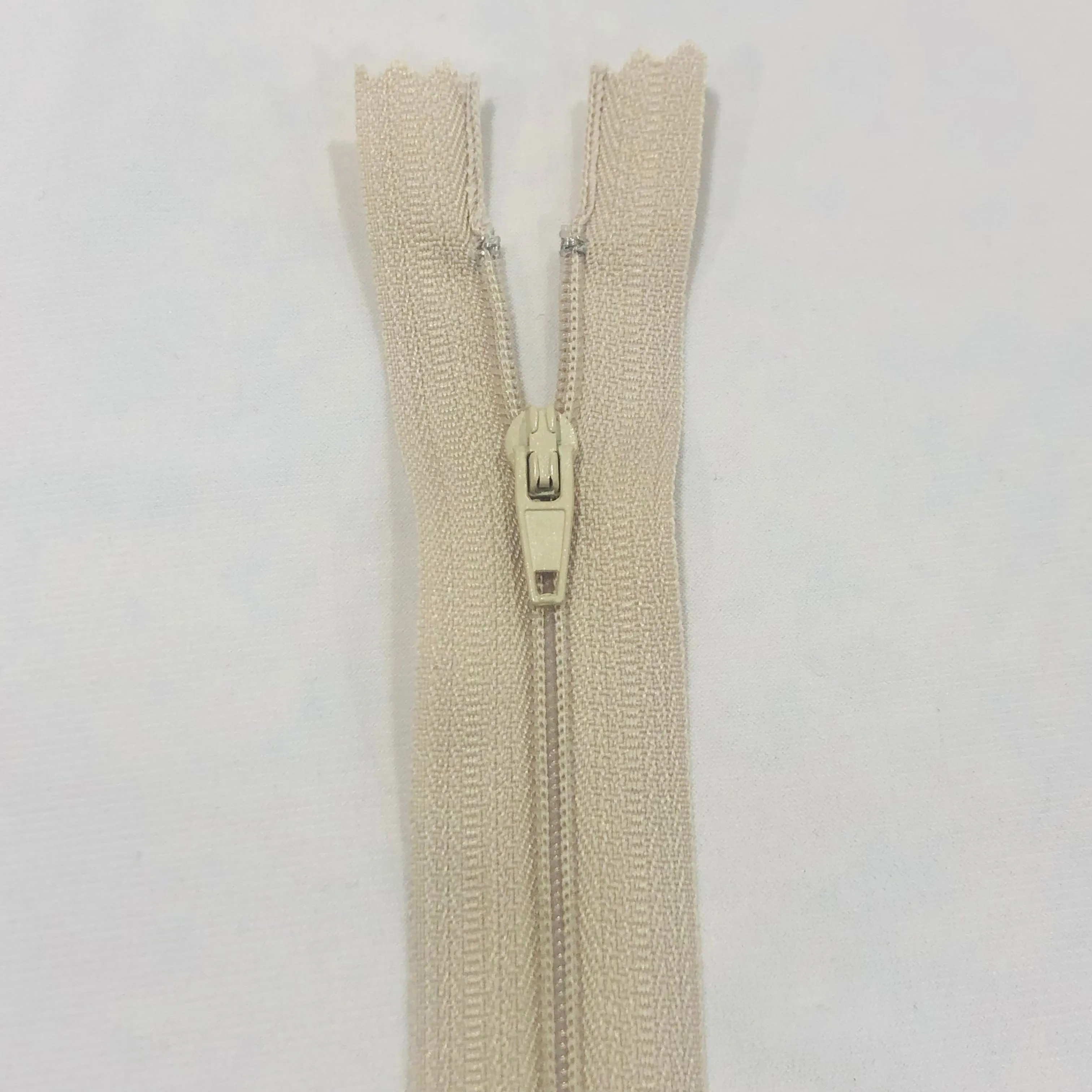 Vizzy Dress Zip - 25cm