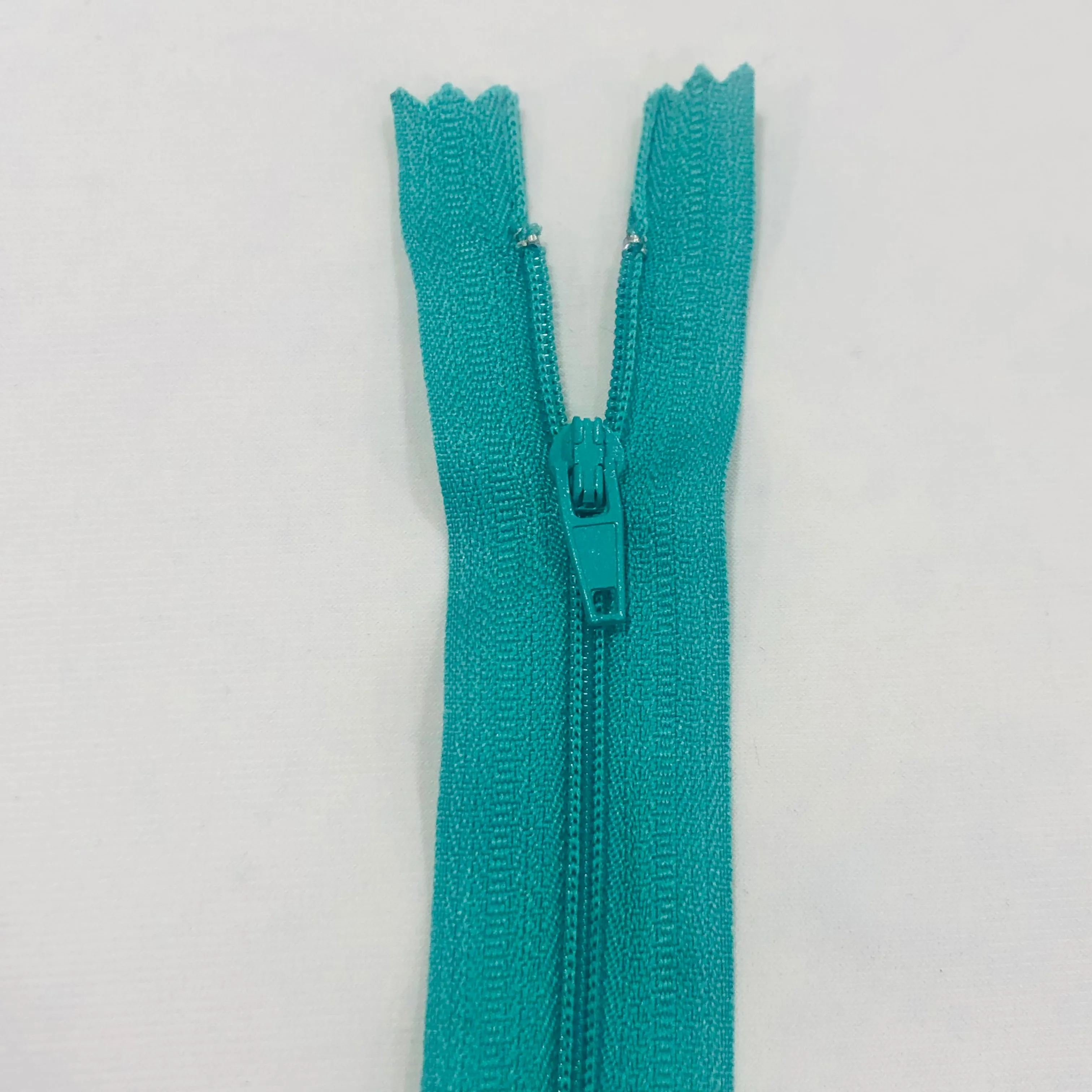 Vizzy Dress Zip - 25cm