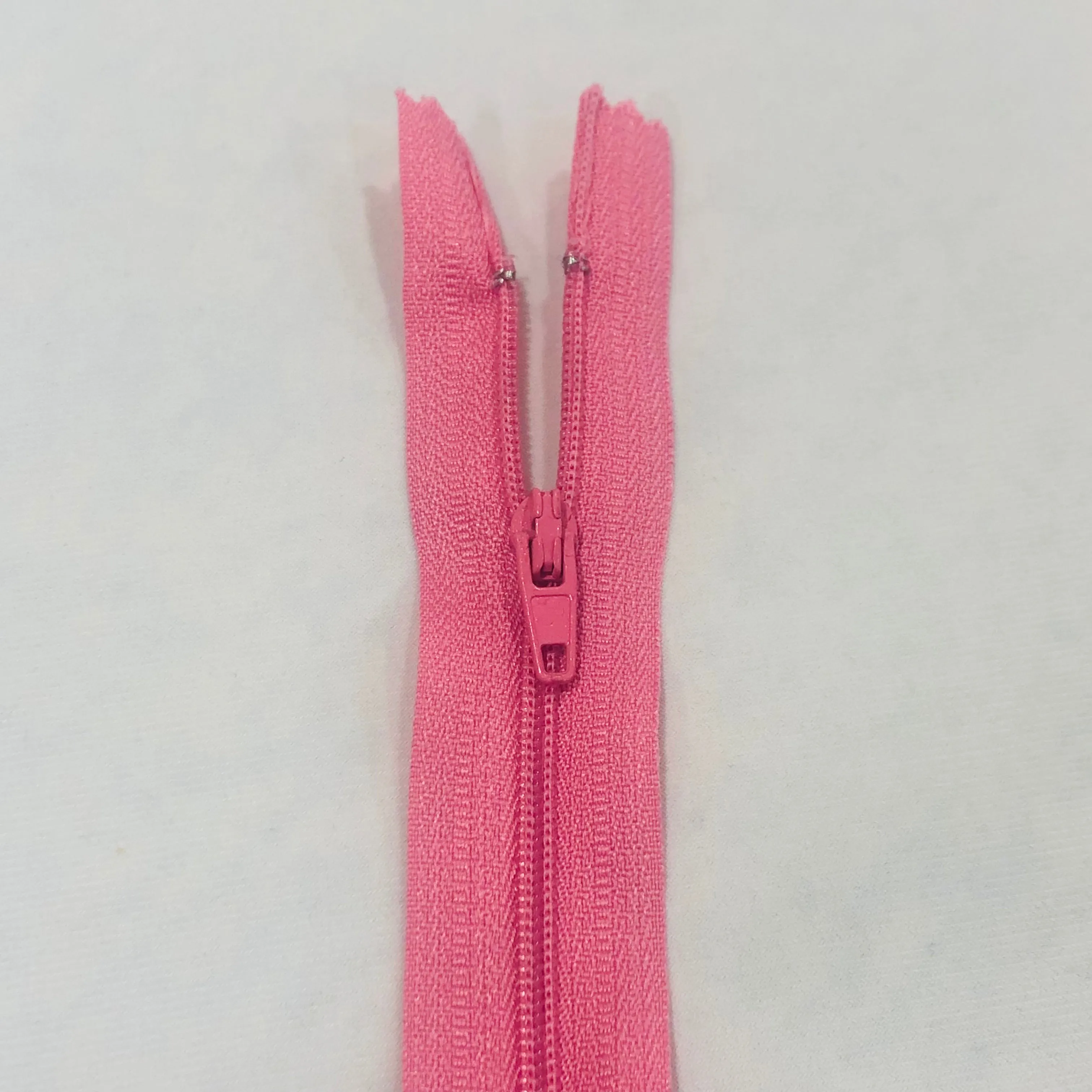 Vizzy Dress Zip - 25cm