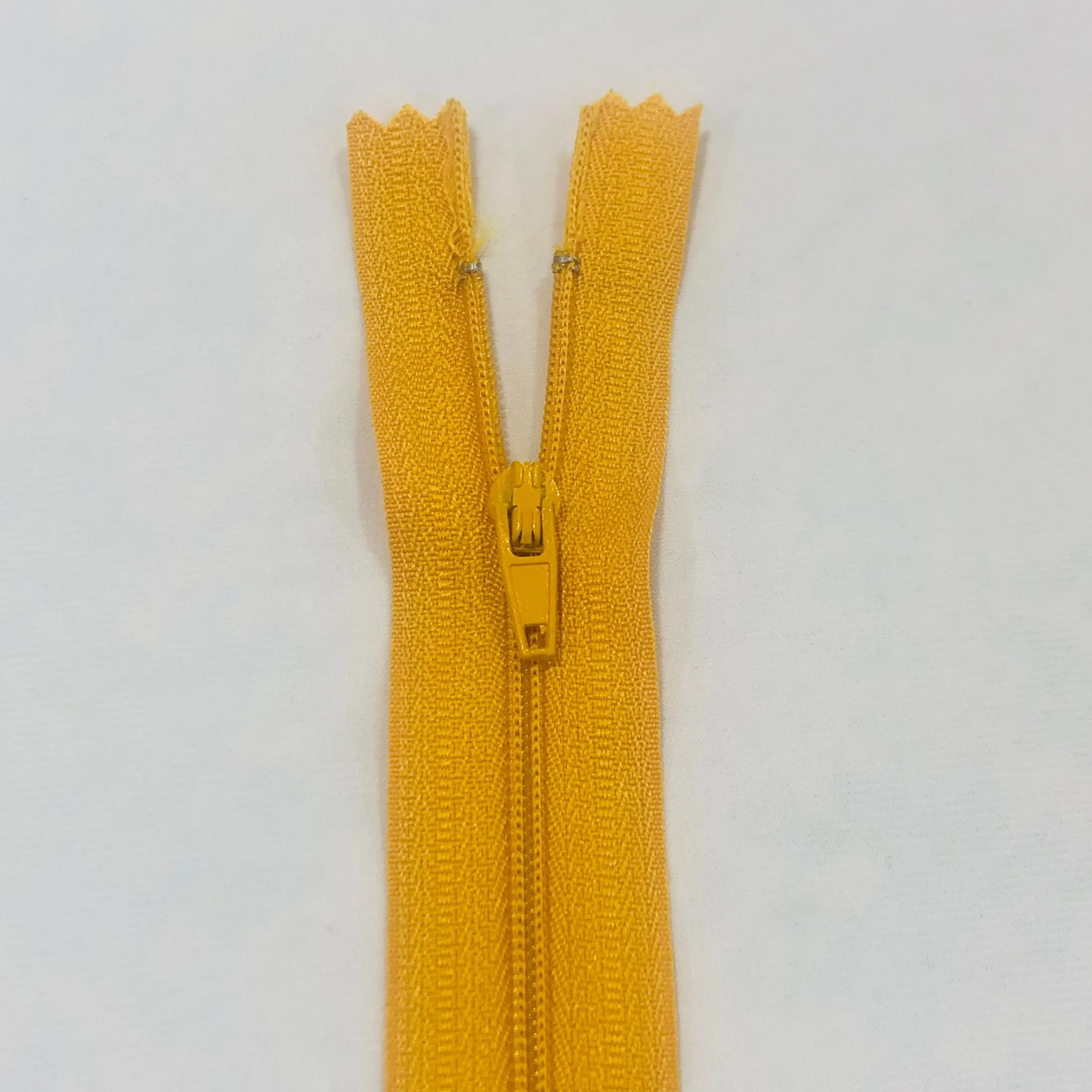 Vizzy Dress Zip - 25cm