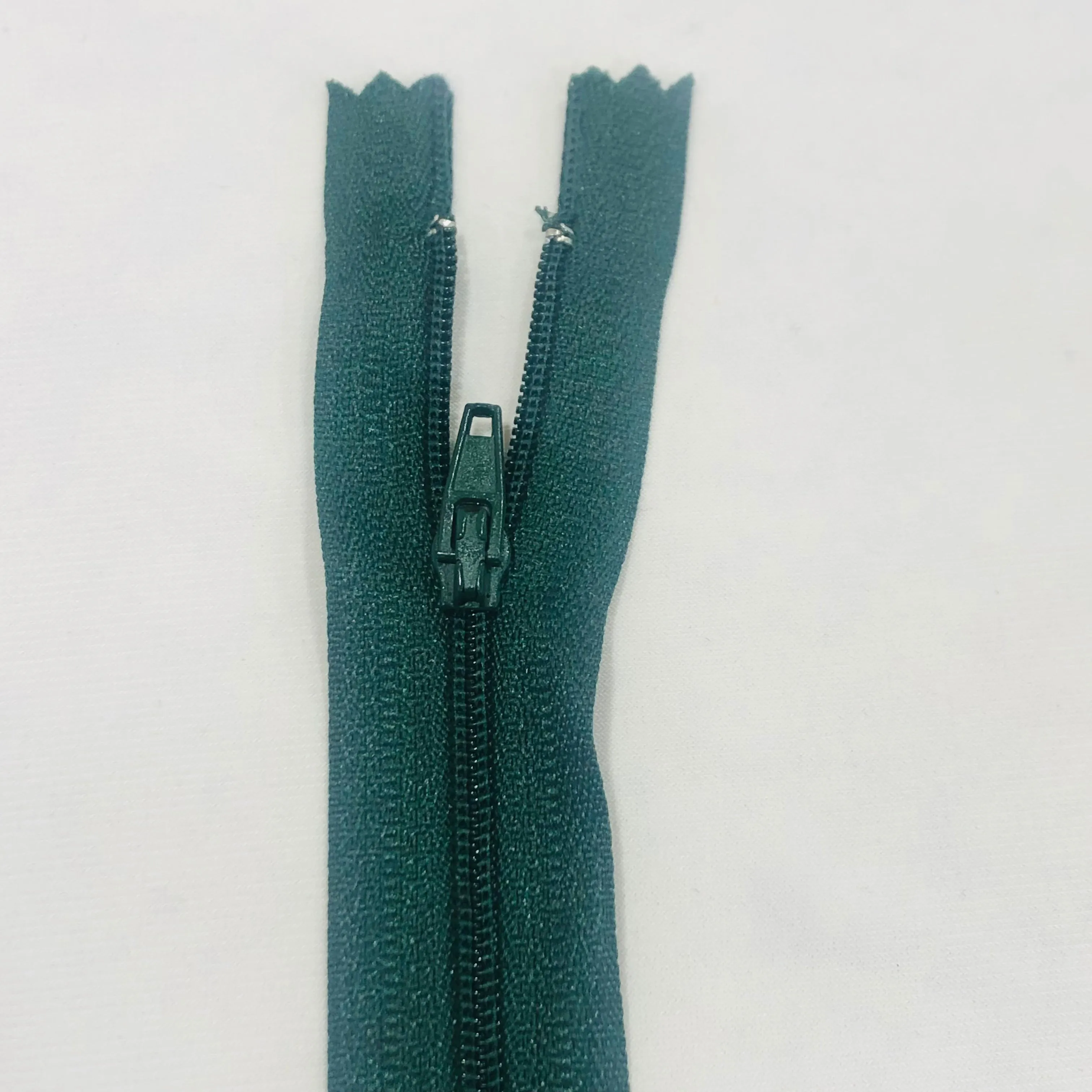 Vizzy Dress Zip - 25cm
