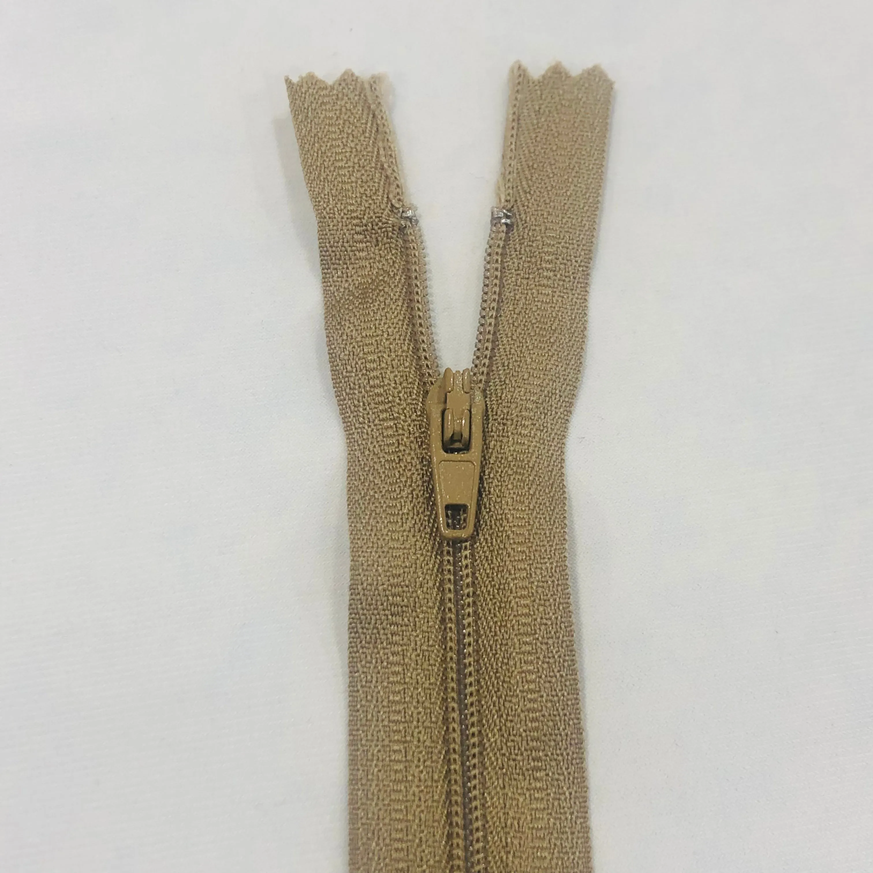 Vizzy Dress Zip - 25cm