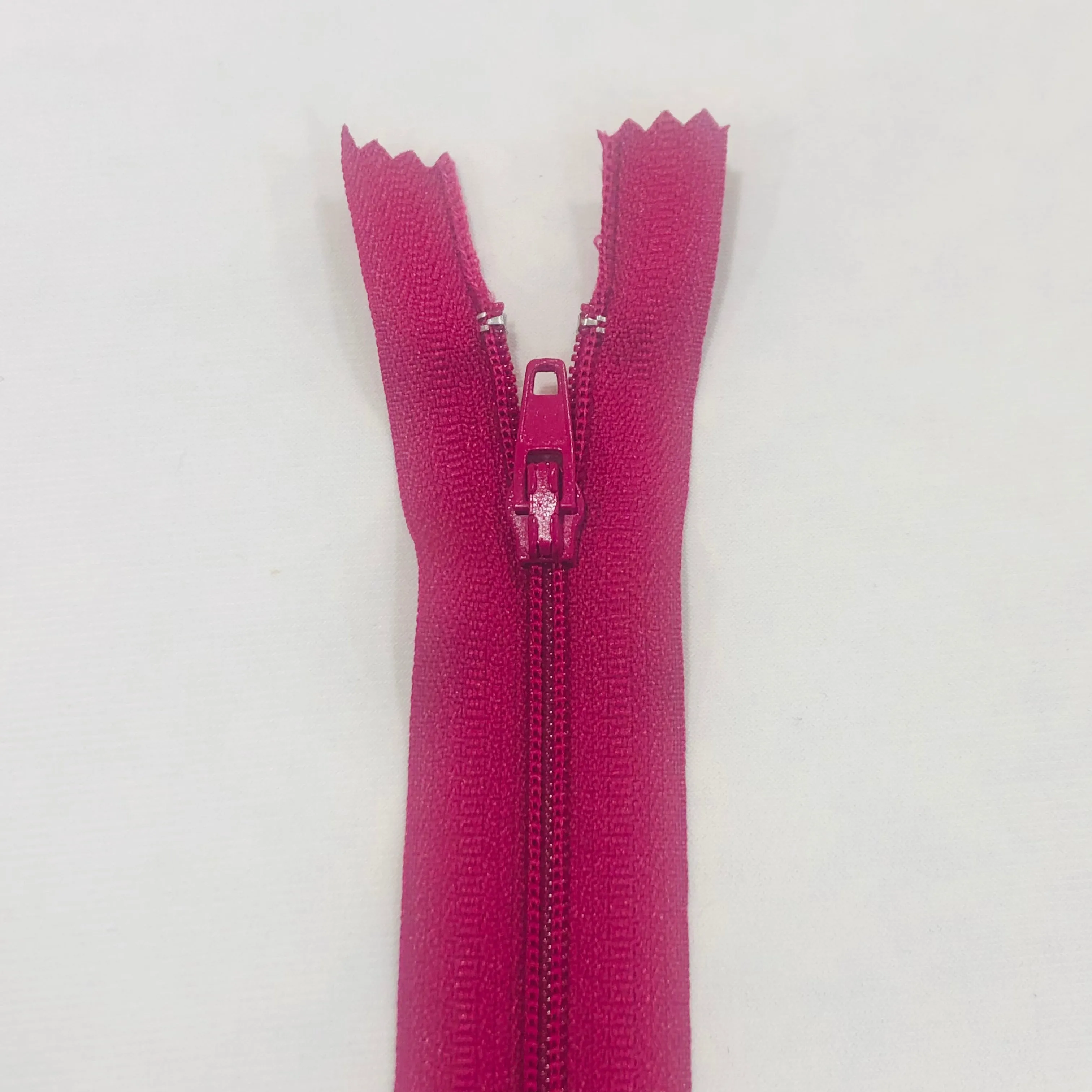 Vizzy Dress Zip - 25cm