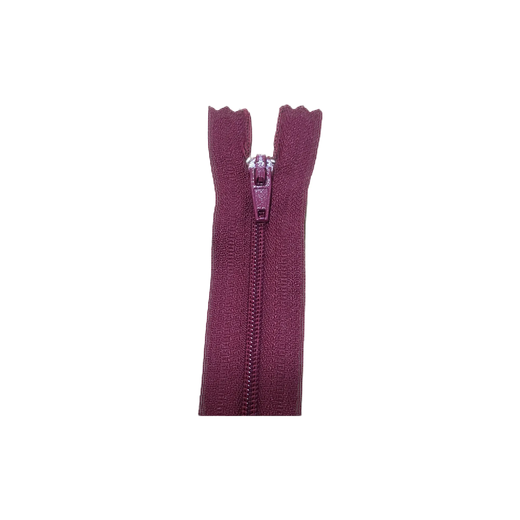 Vizzy Dress Zip - 25cm