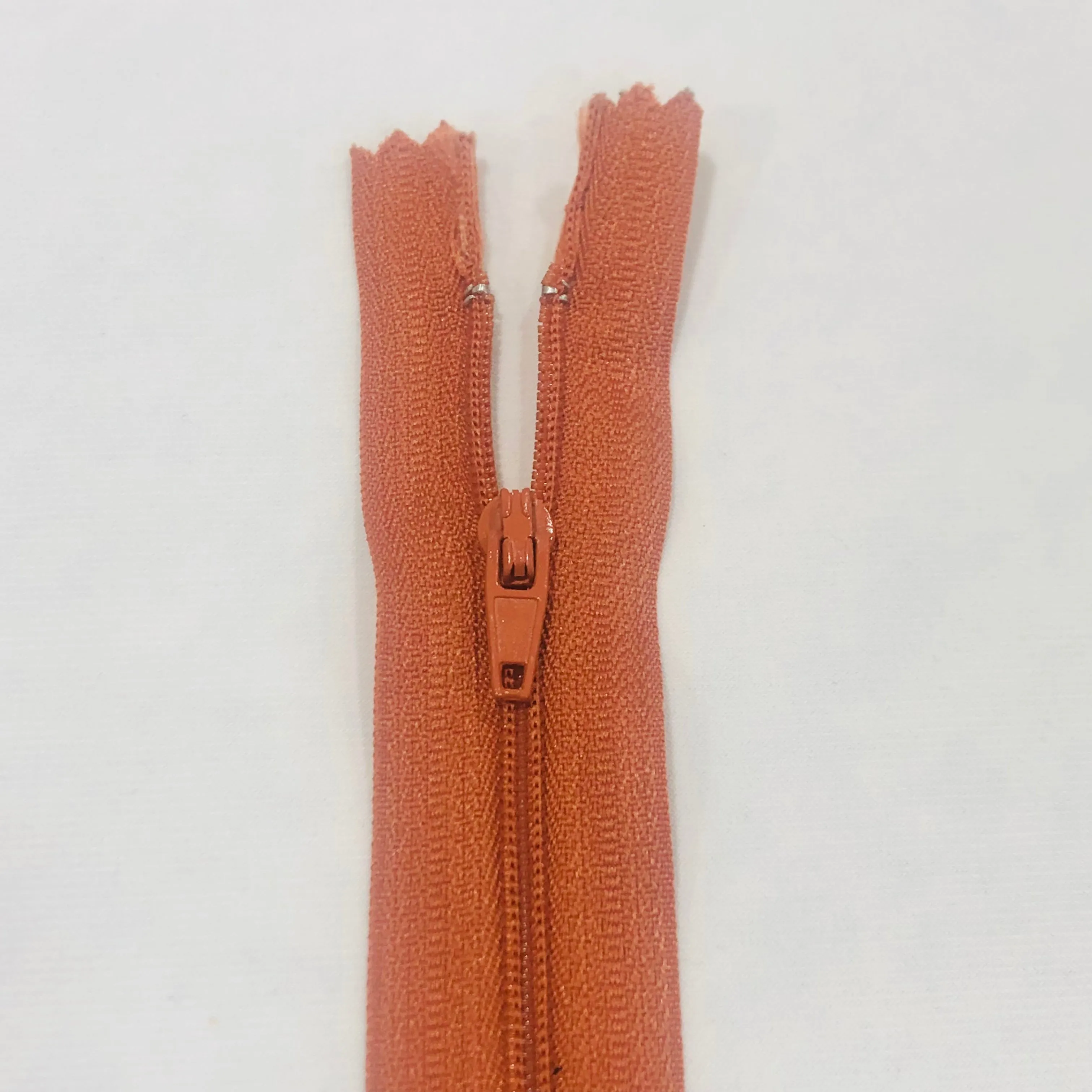 Vizzy Dress Zip - 25cm