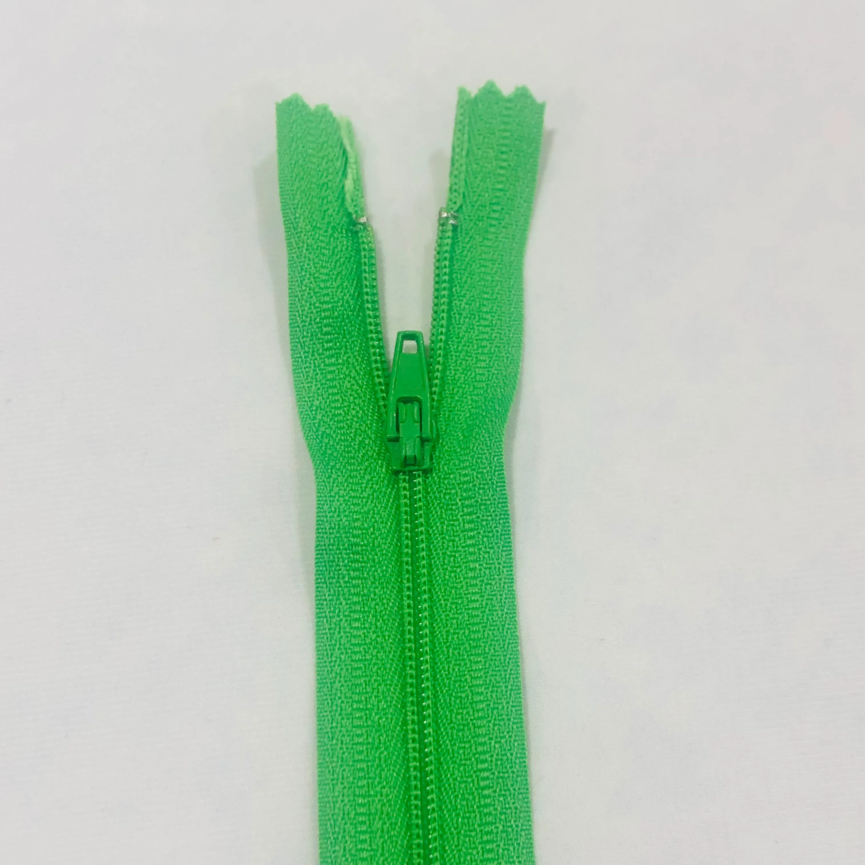 Vizzy Dress Zip - 25cm
