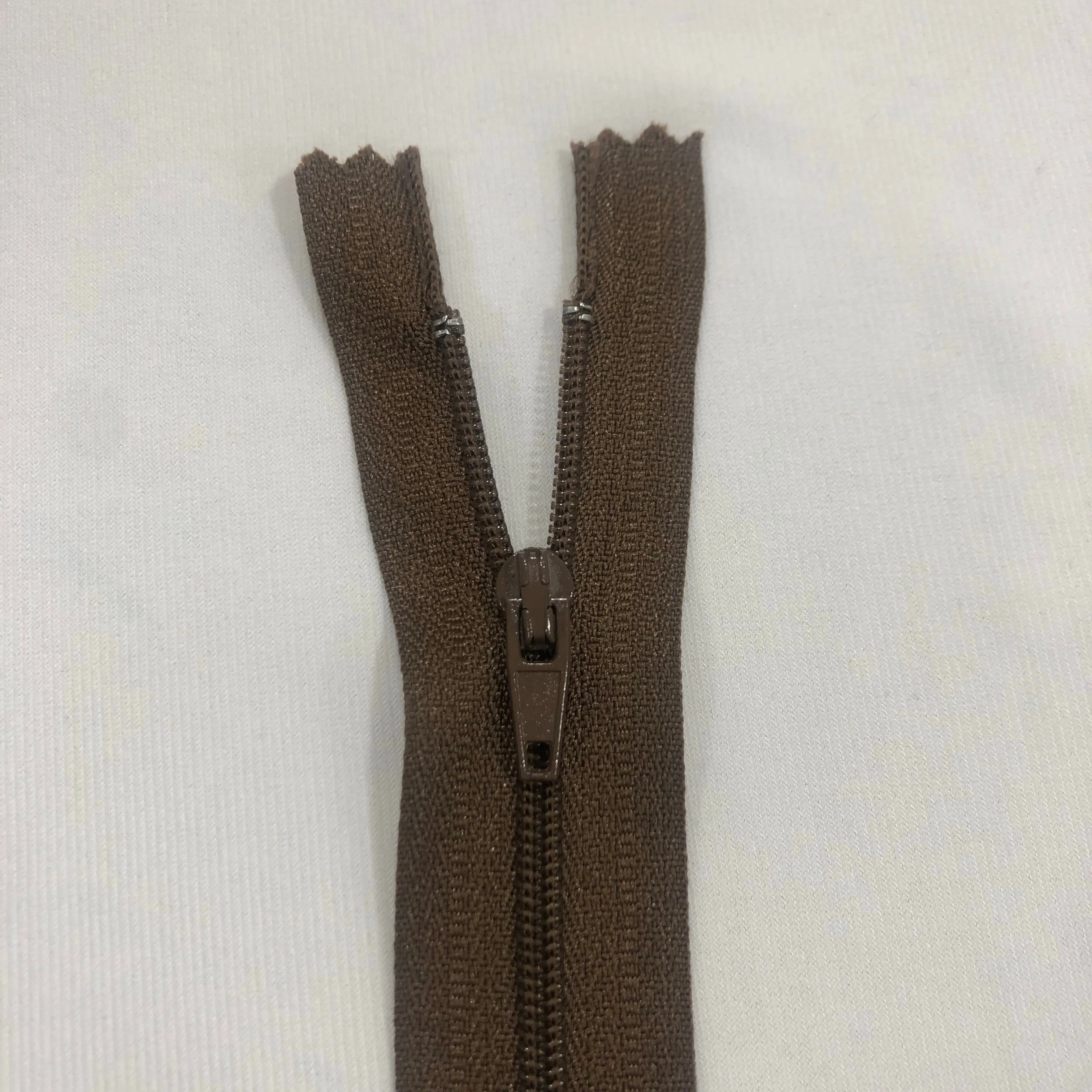 Vizzy Dress Zip - 25cm