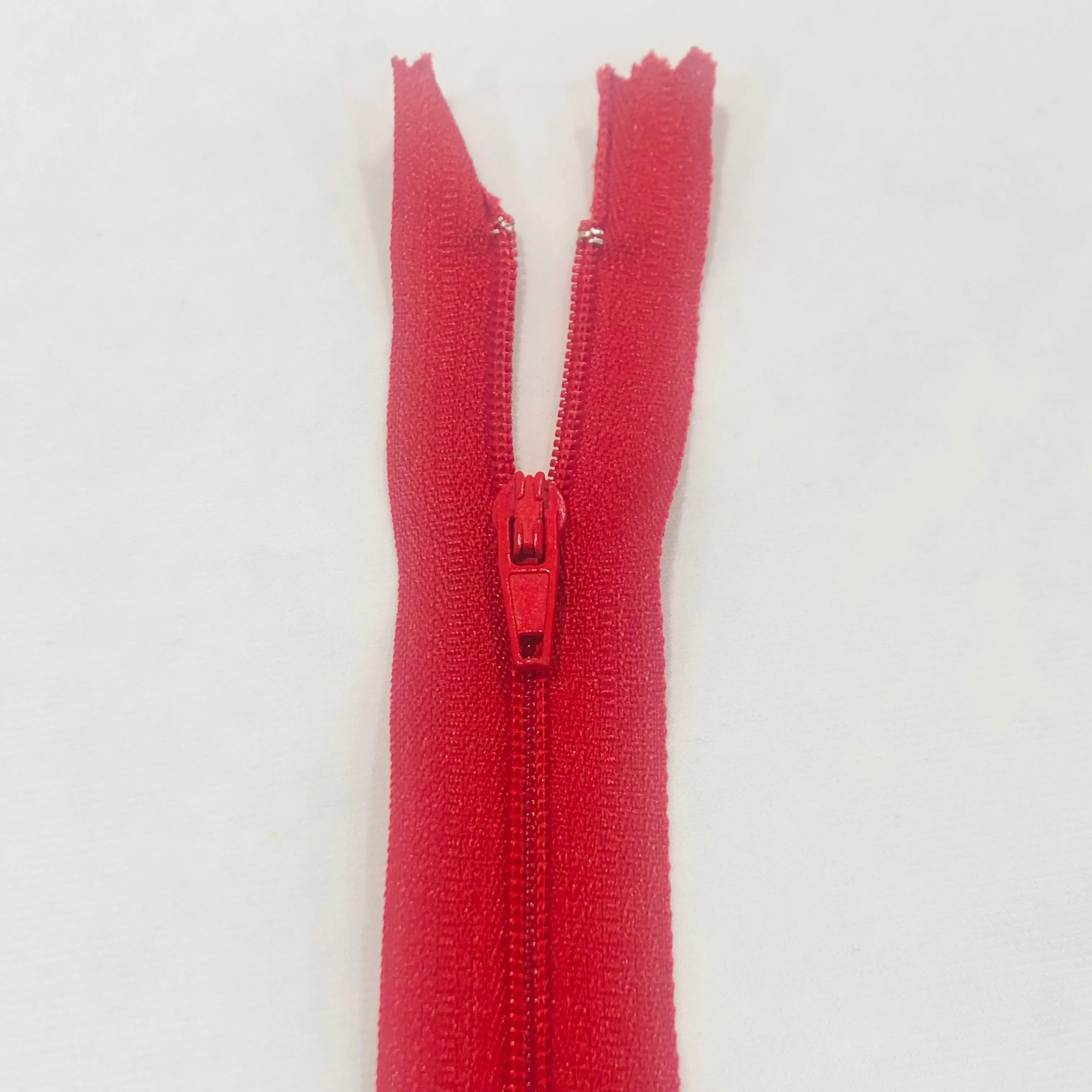 Vizzy Dress Zip - 25cm