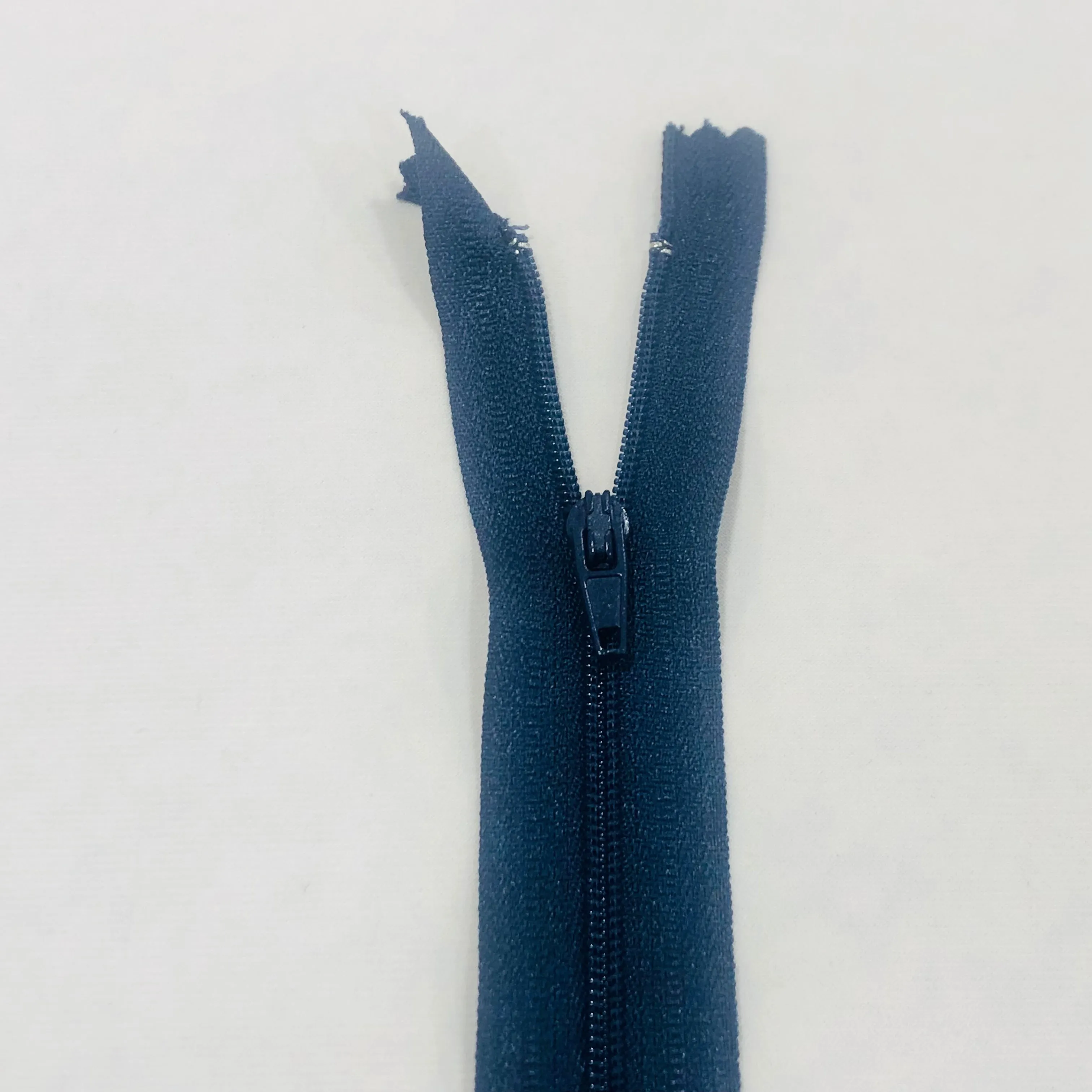 Vizzy Dress Zip - 25cm