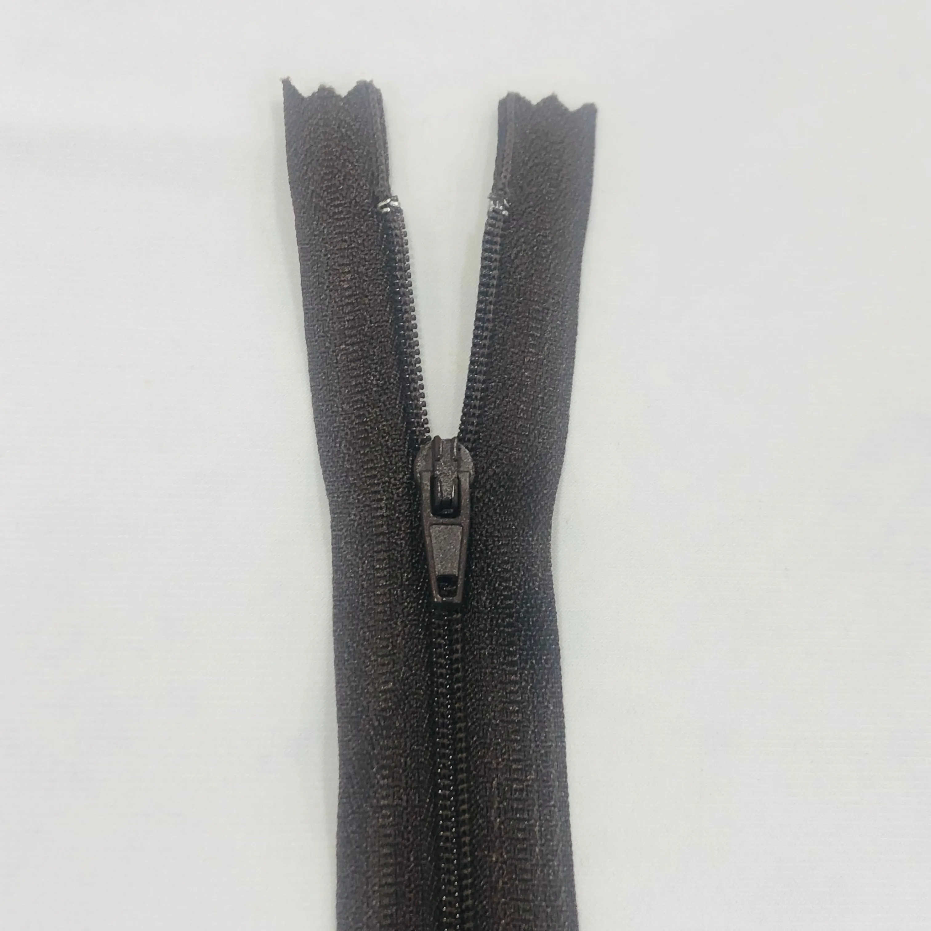 Vizzy Dress Zip - 25cm