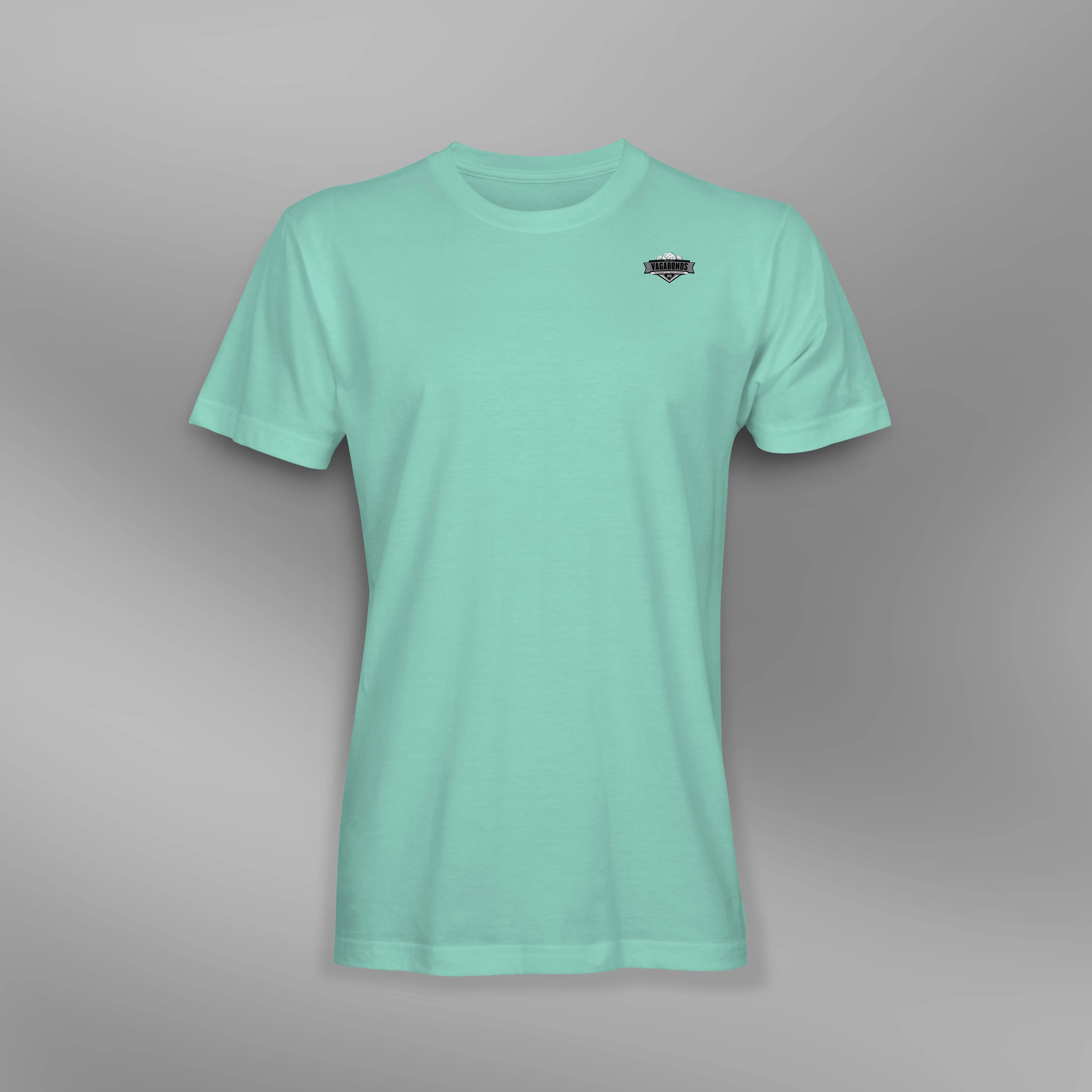 Volleyball Vagabond Name Shirt