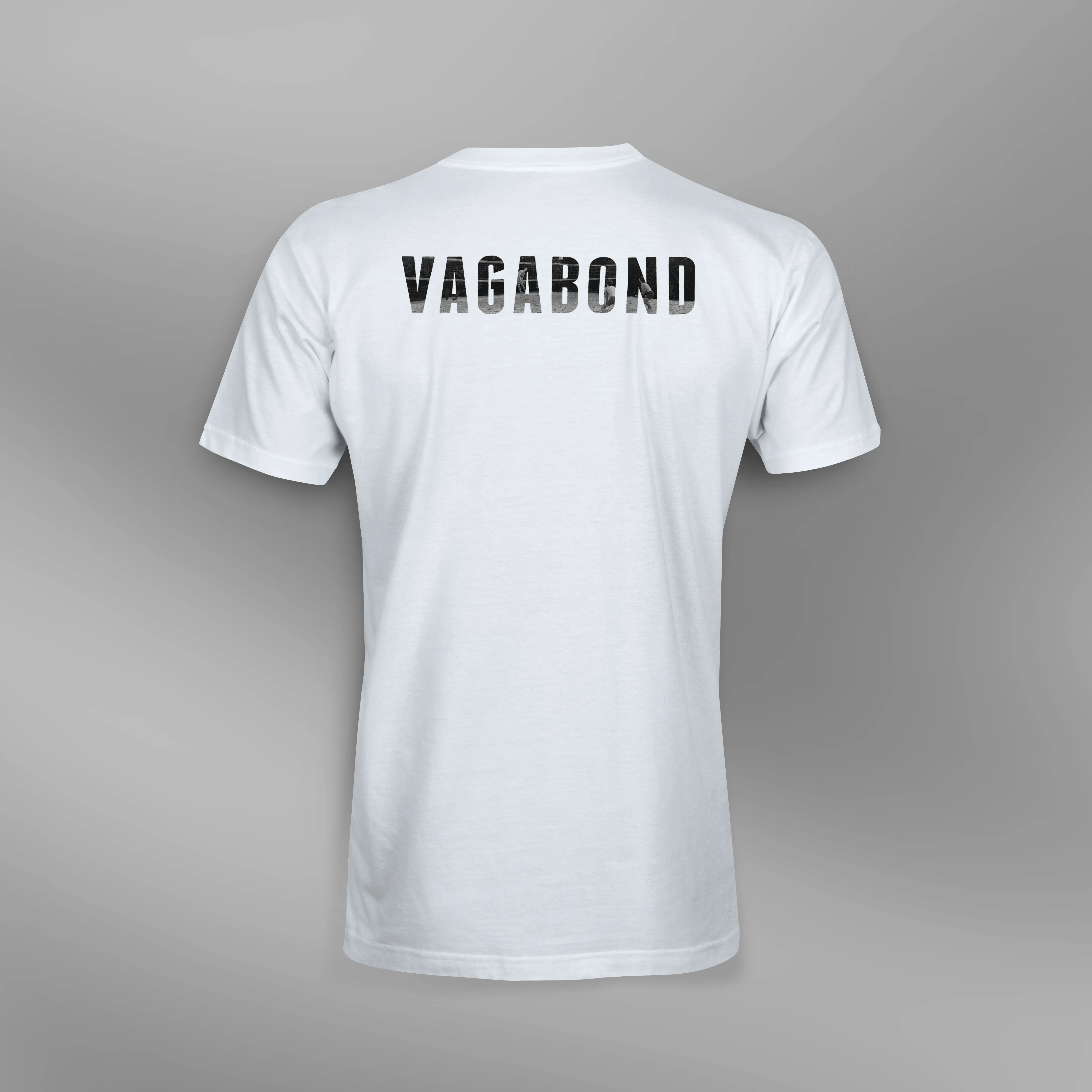Volleyball Vagabond Name Shirt