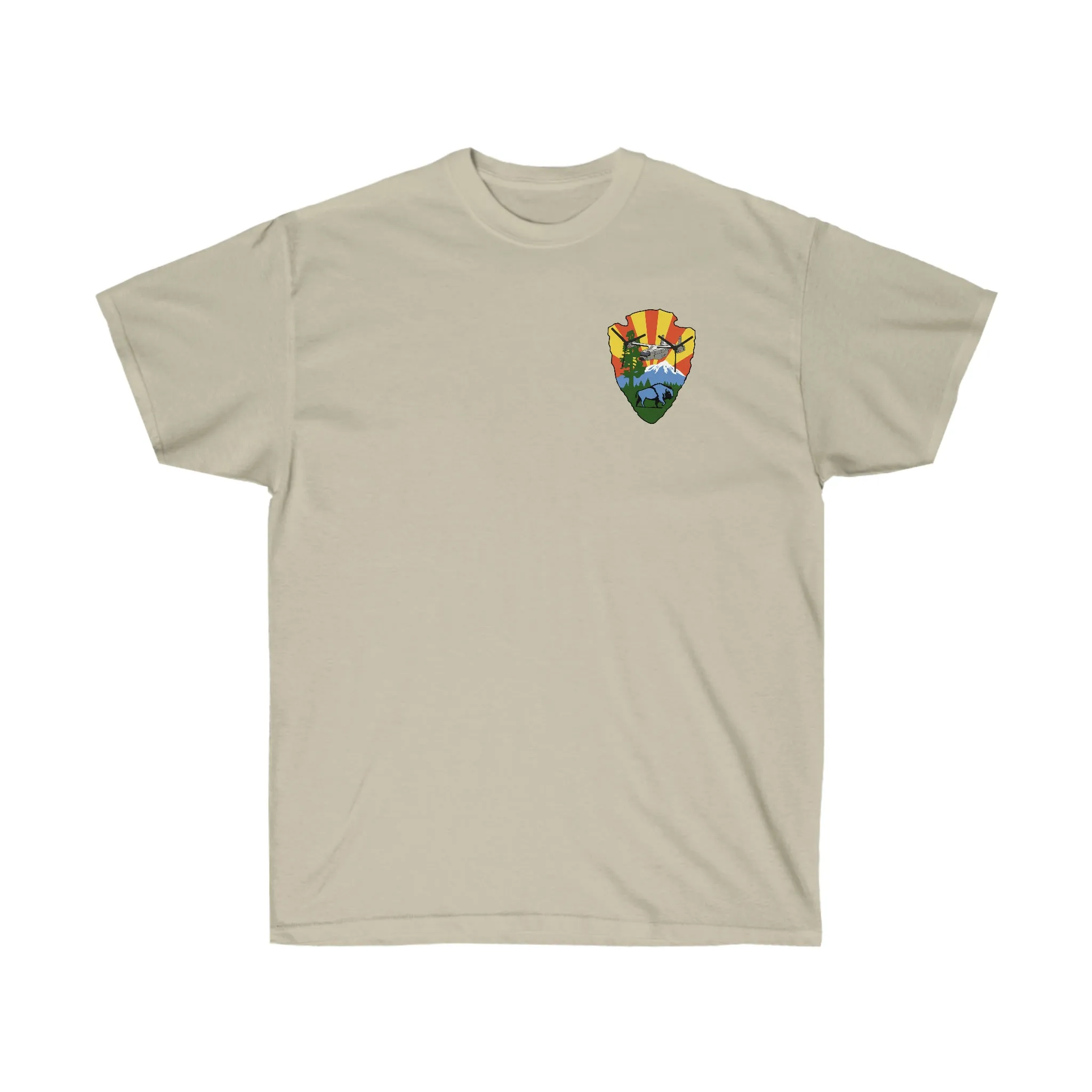 VRM-40 Bison Tee