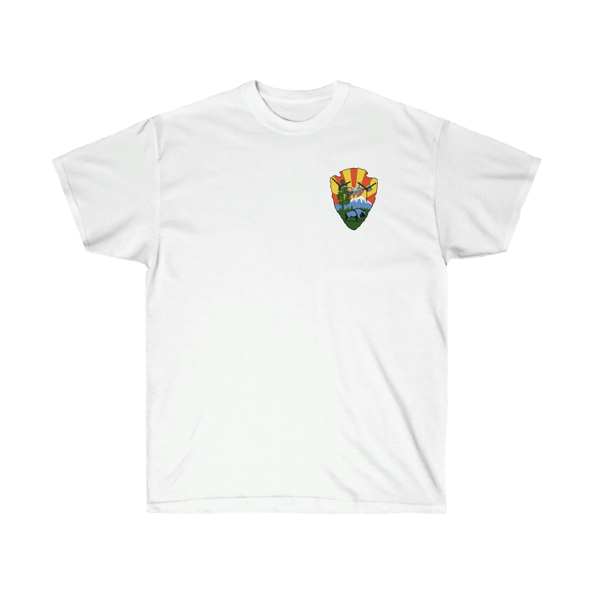 VRM-40 Bison Tee