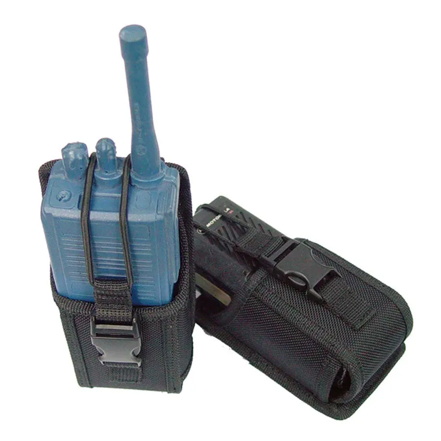VTS Tactical Buckle Lock Radio Case