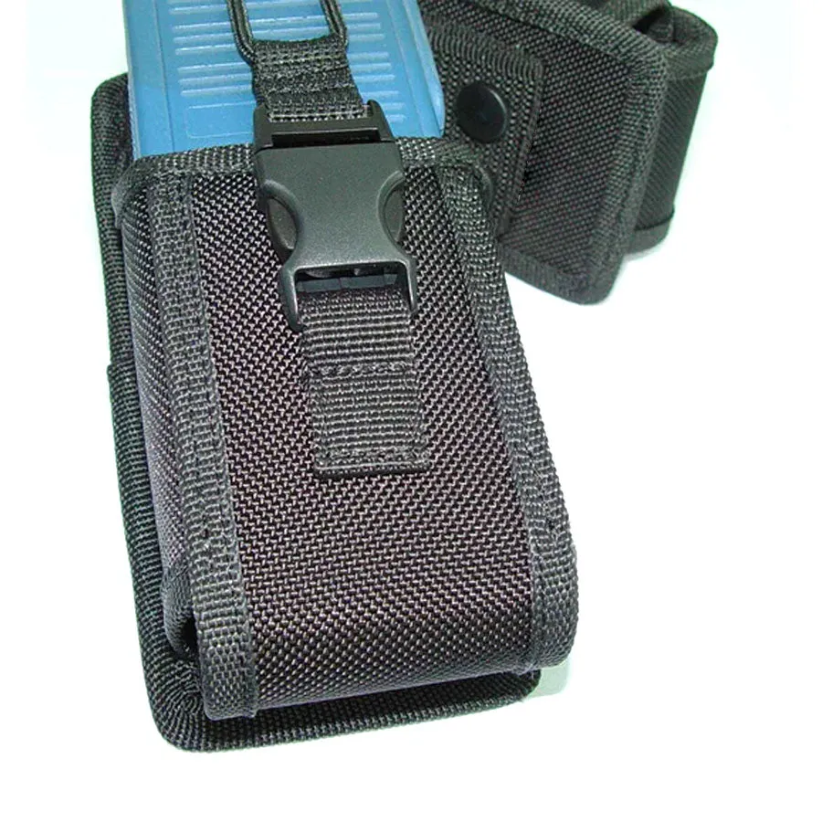 VTS Tactical Buckle Lock Radio Case