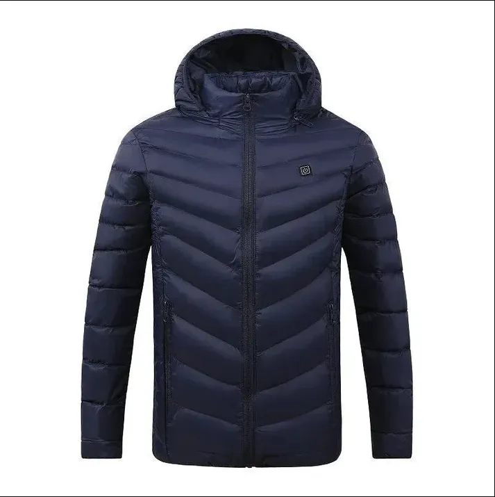 Warm and cozy jacket for maximum comfort