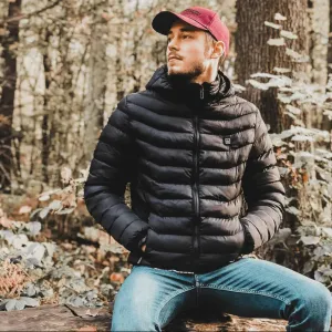 Warm and cozy jacket for maximum comfort