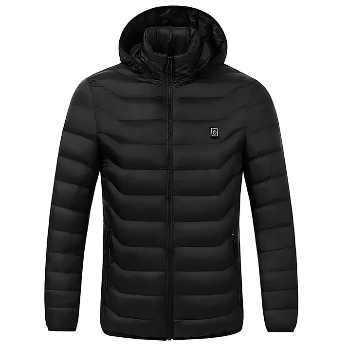 Warm and cozy jacket for maximum comfort
