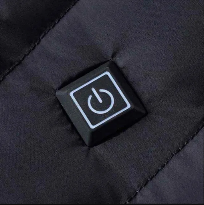 Warm and cozy jacket for maximum comfort