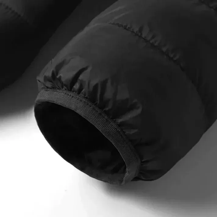 Warm and cozy jacket for maximum comfort