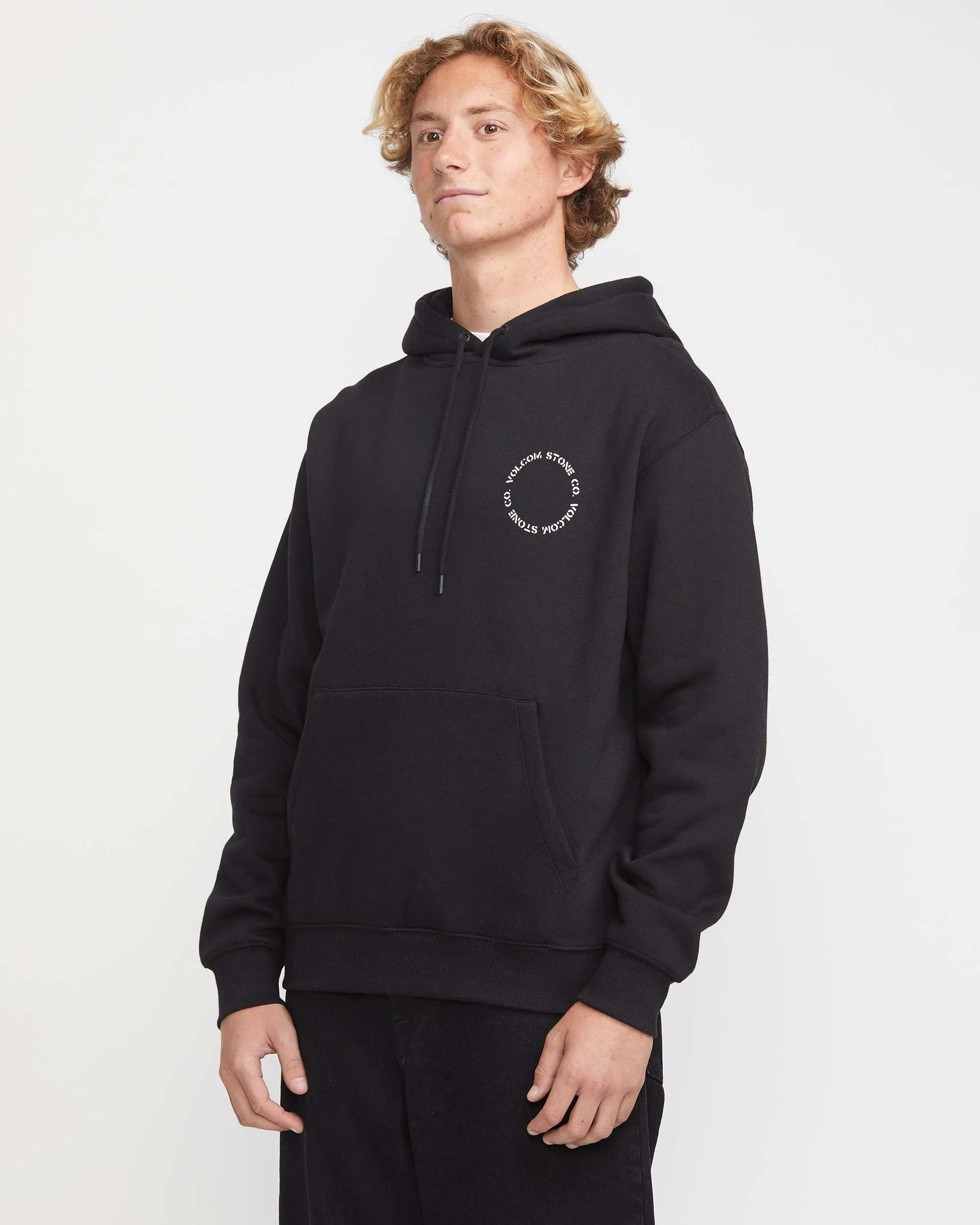 Watanite Hoodie - BLACK