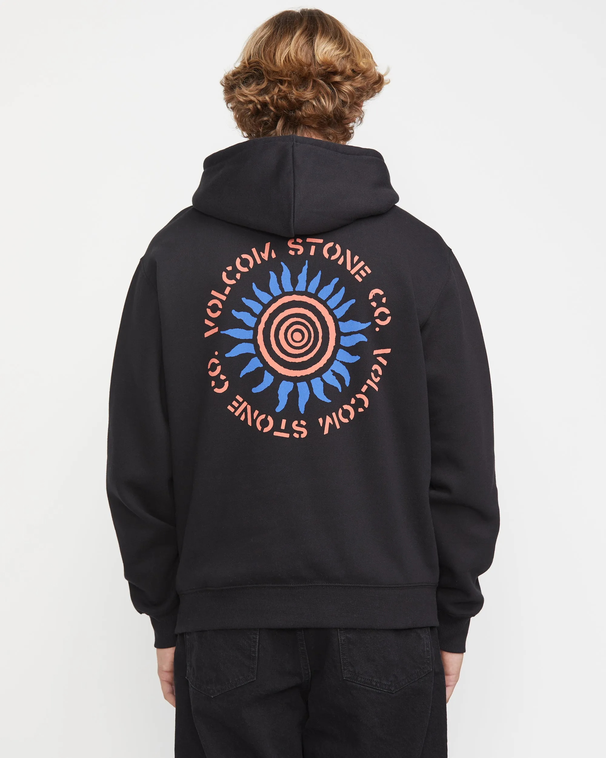 Watanite Hoodie - BLACK