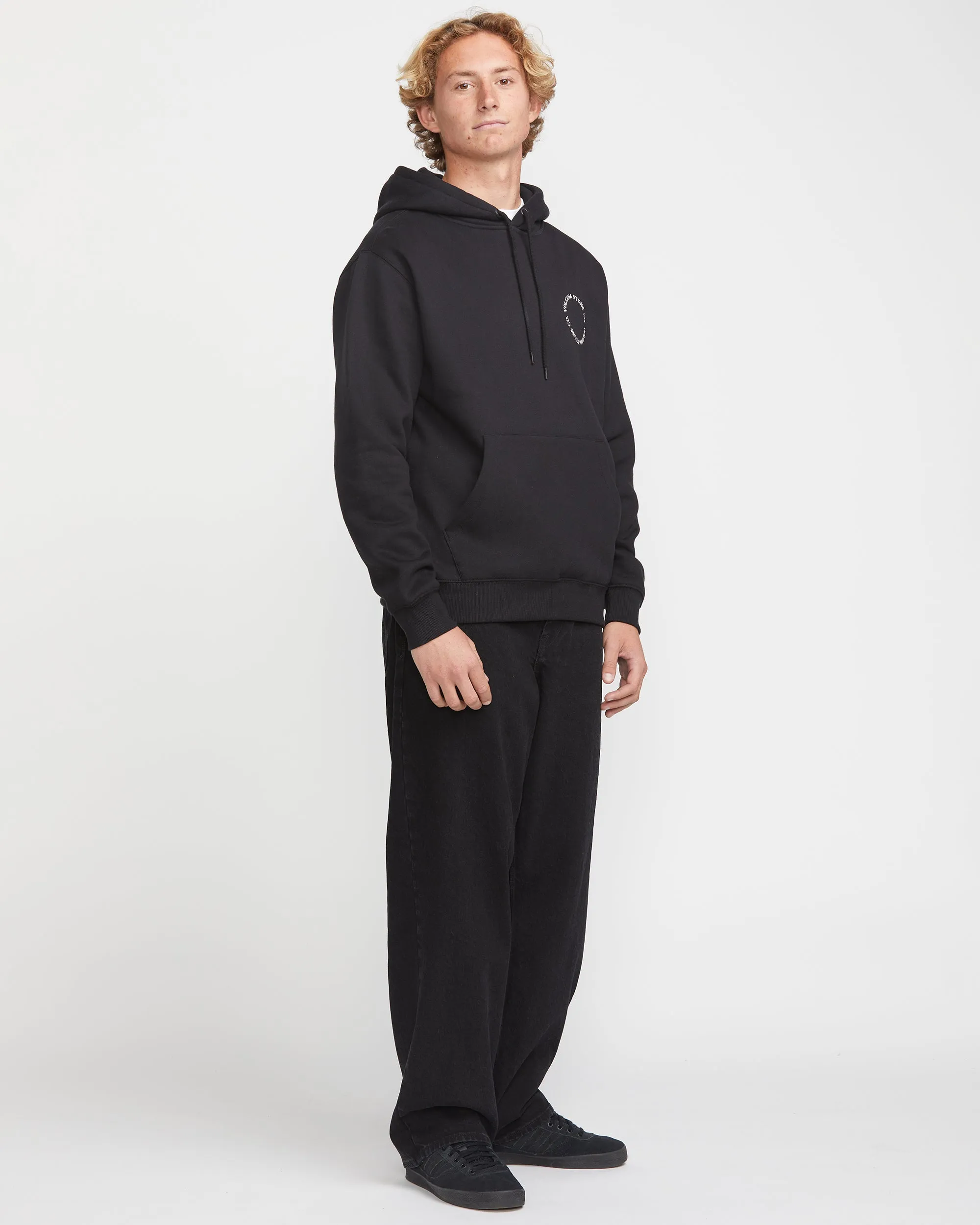 Watanite Hoodie - BLACK