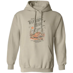 Western Christian Hoodie - Faith & Cowboy Style - Gildan