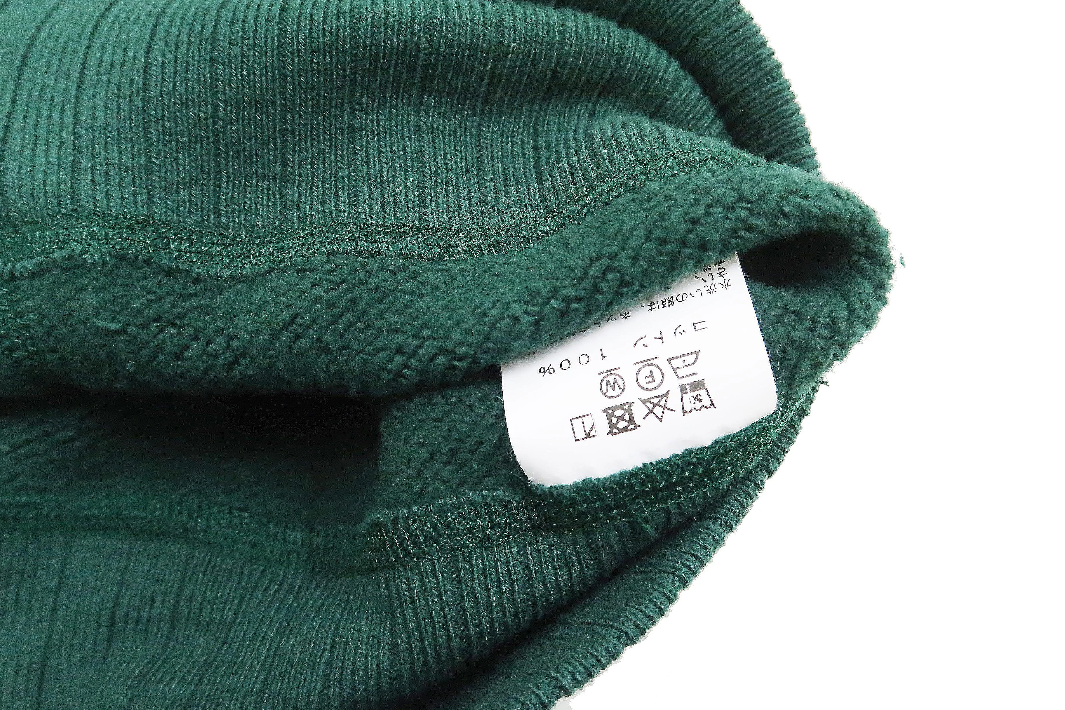 Whitesville Plain Pullover Hoodie Men's Solid Color Hooded Sweatshirt WV67729 Green