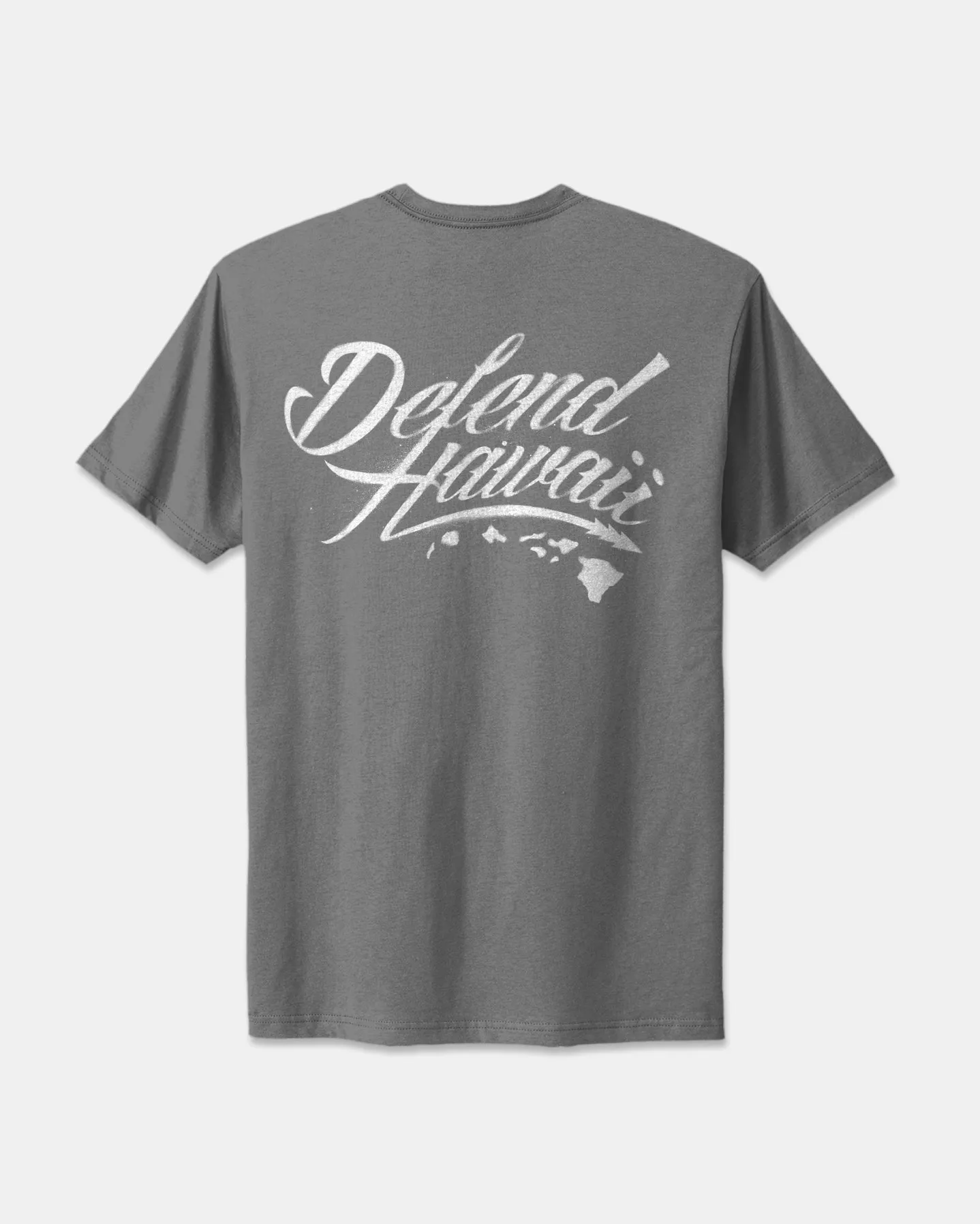 WILDSTYLE 'ELUA Gray Premium Tee
