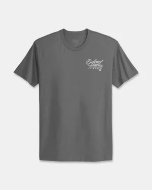WILDSTYLE 'ELUA Gray Premium Tee