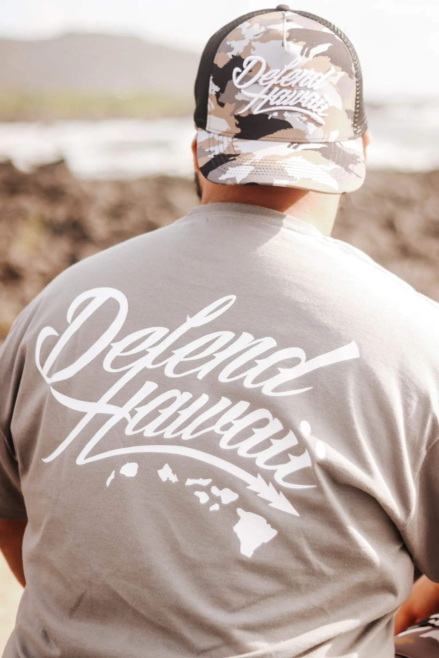 WILDSTYLE 'ELUA Gray Premium Tee