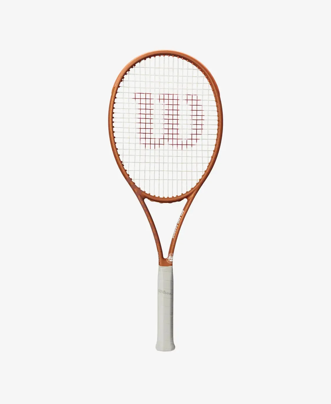 Wilson x Roland Garros Blade 98 v8 (305g) racket - Clay Limited Edition - NEW ARRIVAL