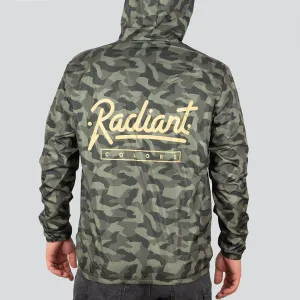 Windbreaker Camouflage