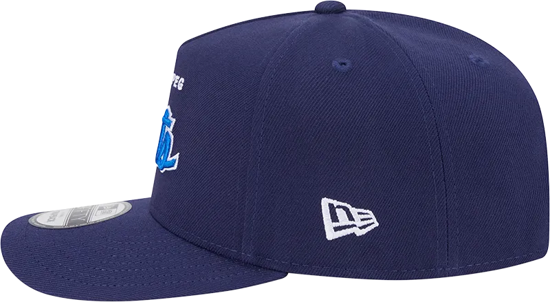 Winnipeg Jets 9FIFTY A-FRAME  Script