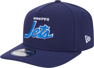 Winnipeg Jets 9FIFTY A-FRAME  Script