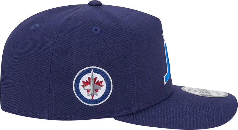 Winnipeg Jets 9FIFTY A-FRAME  Script