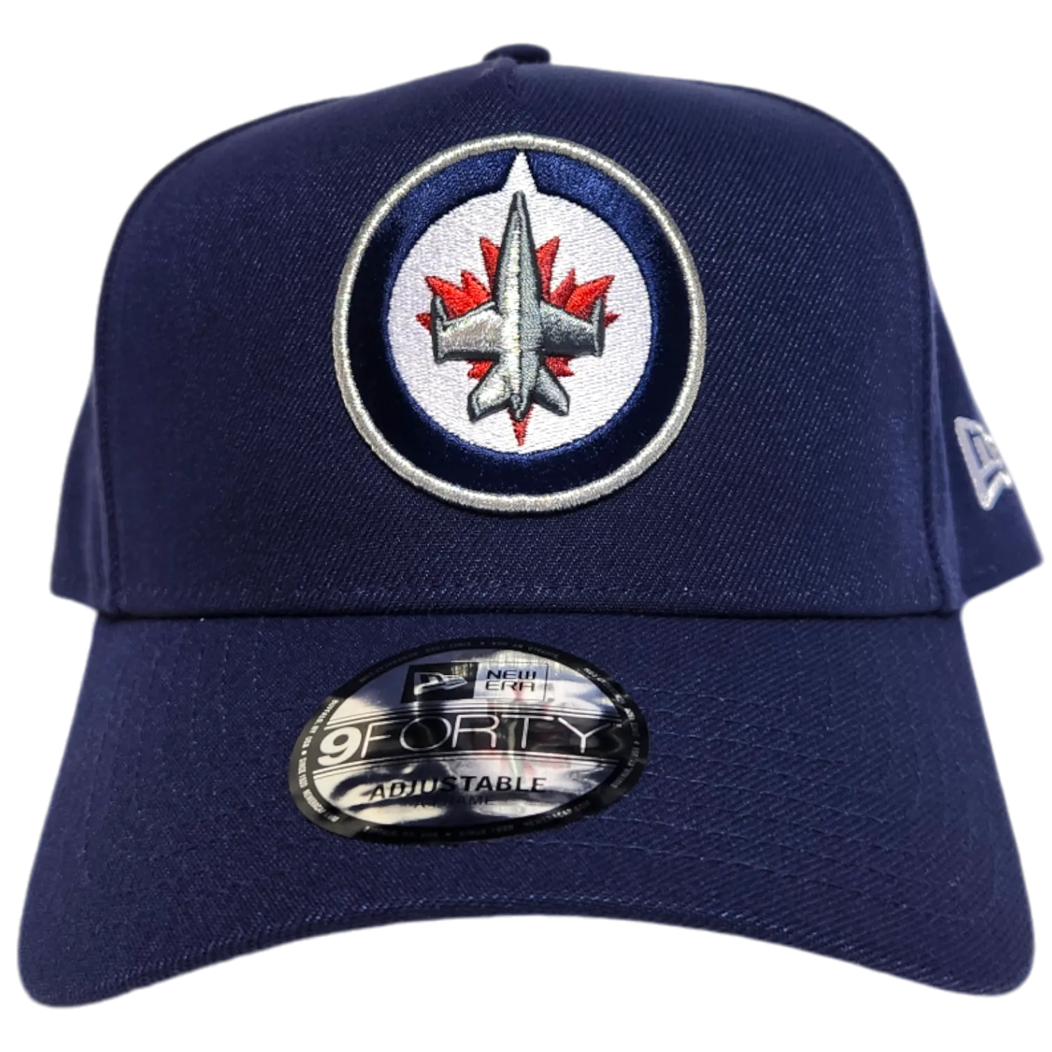 Winnipeg Jets 9FORTY A-FRAME