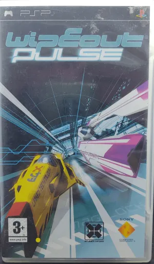 WipEout Pulse