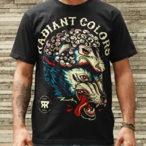Wolf Tee