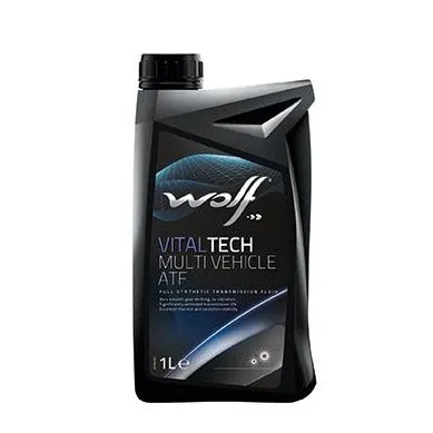 Wolf Vitaltech Multi Vehicle ATF - 1 Litre