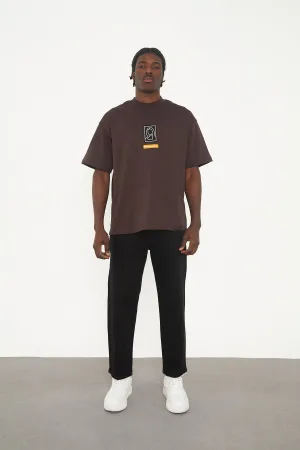 Wolfe Denim Baggy - Black