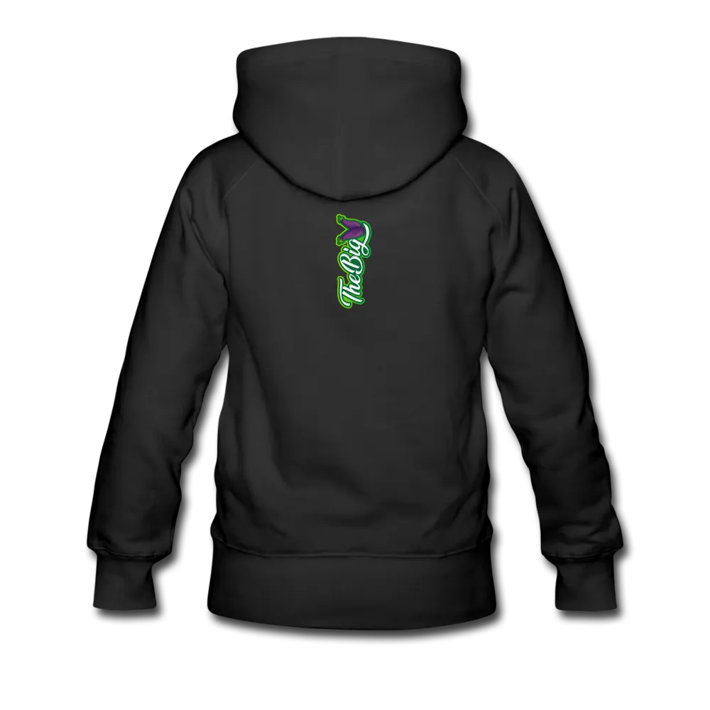 Women’s Big V Premium Hoodie