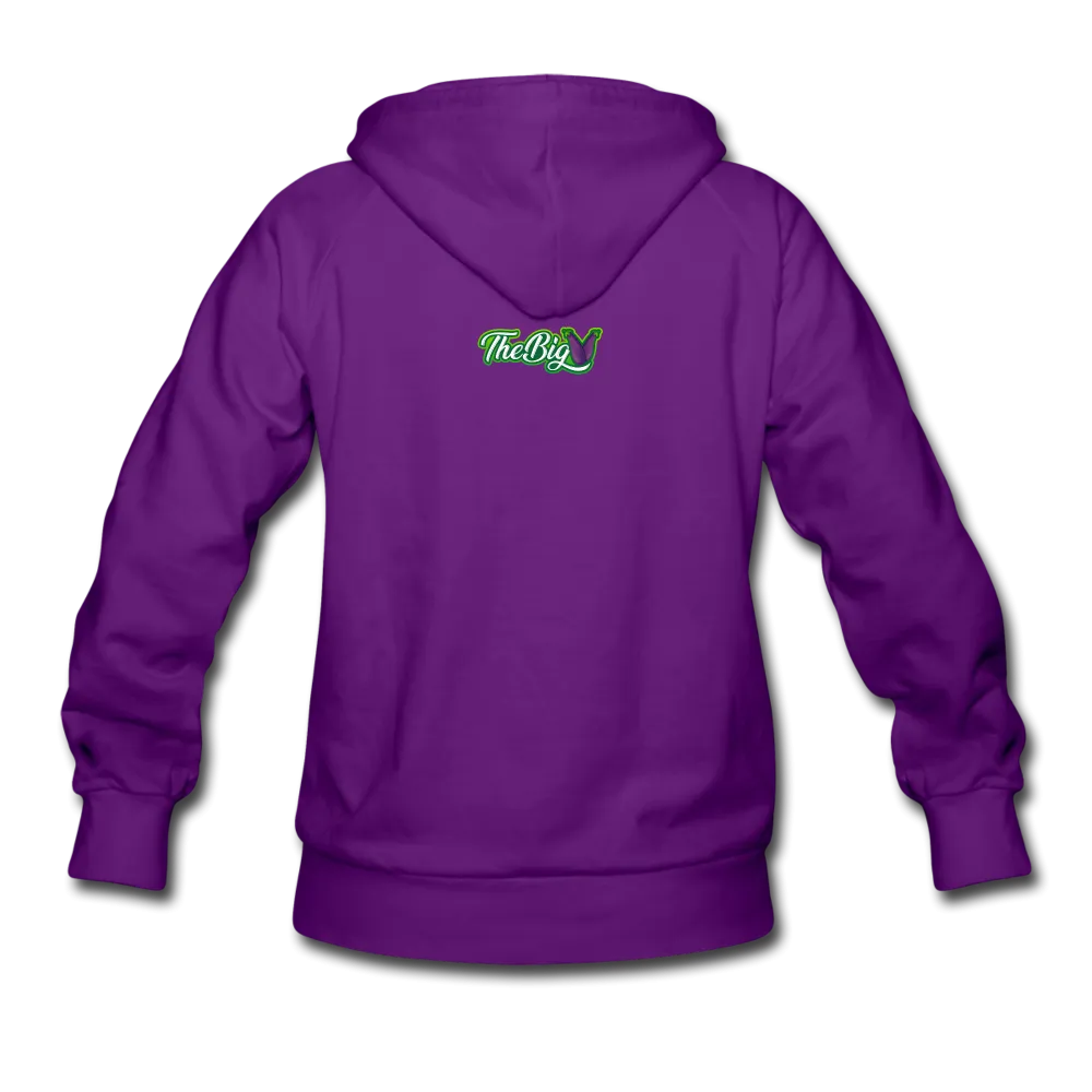 Women’s Big V Premium Hoodie