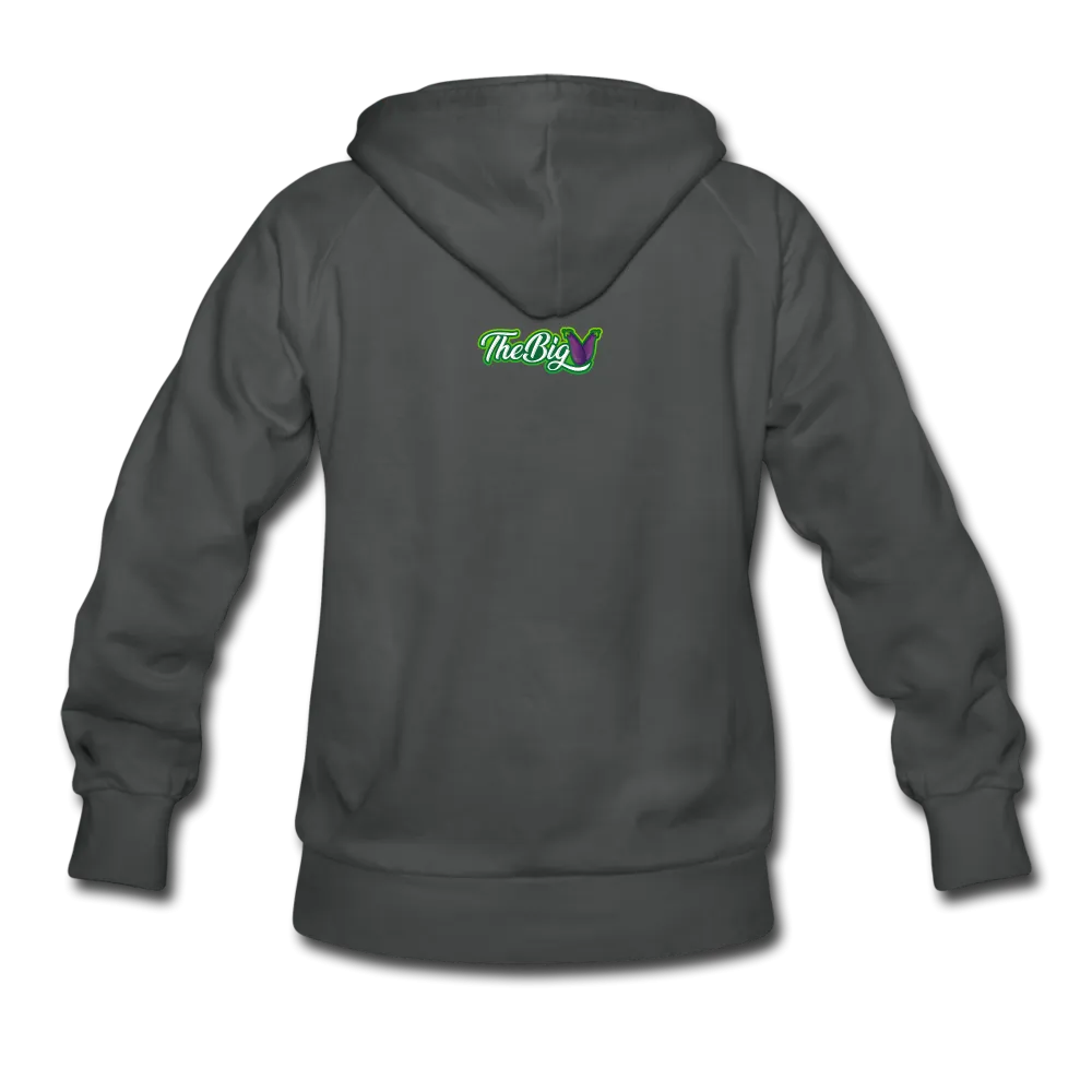 Women’s Big V Premium Hoodie